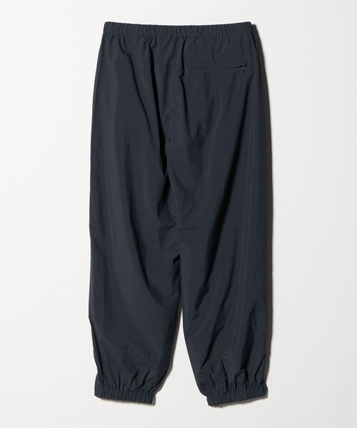 NICE WEATHER(ナイスウェザー)の「<NICE WEATHER>ナイロン トレーニングパンツ(その他パンツ・メンズ・ネイビー・L/M/S/XS)」の7枚目の写真