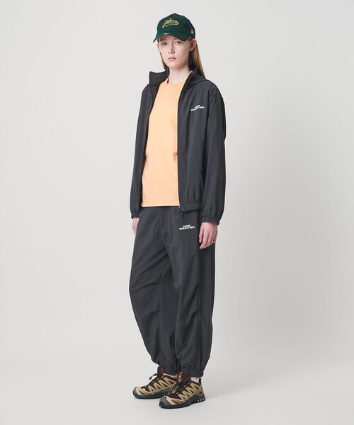 NICE WEATHER(ナイスウェザー)の「<NICE WEATHER>ナイロン トレーニングパンツ(その他パンツ・メンズ・ネイビー・L/M/S/XS)」の15枚目の写真