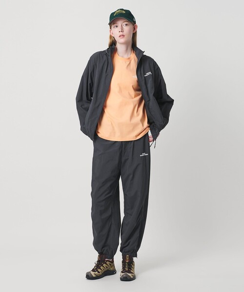 NICE WEATHER(ナイスウェザー)の「<NICE WEATHER>ナイロン トレーニングパンツ(その他パンツ・メンズ・ネイビー・L/M/S/XS)」の16枚目の写真