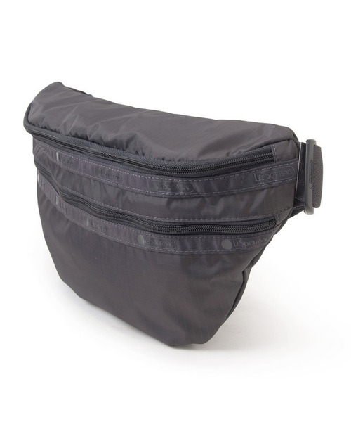 LeSportsac(レスポートサック)の「HERITAGE BELT BAG サンダー(ボディバッグ/ウエストポーチ・レディース・グレー・FREE)」の8枚目の写真