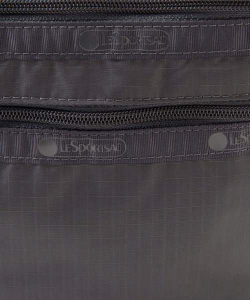 LeSportsac(レスポートサック)の「HERITAGE BELT BAG サンダー(ボディバッグ/ウエストポーチ・レディース・グレー・FREE)」の11枚目の写真
