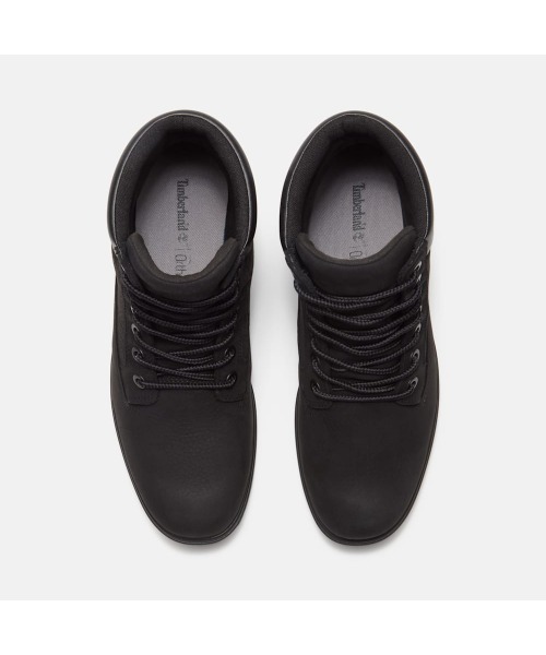 Timberland(ティンバーランド)の「アルバーン フォールズ 6インチ ウォータープルーフ ブーツ メンズ(防水)(ブーツ・メンズ・ブラック・25.5cm/25.0cm/30.0cm/29.0cm/28.5cm/28.0cm/27.5cm/27.0cm/26.5cm/26.0cm)」の2枚目の写真