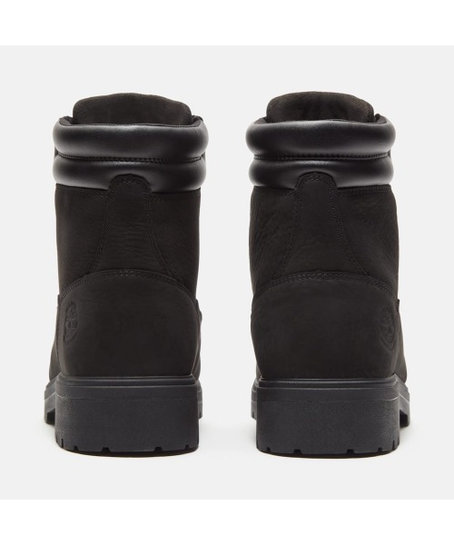 Timberland(ティンバーランド)の「アルバーン フォールズ 6インチ ウォータープルーフ ブーツ メンズ(防水)(ブーツ・メンズ・ブラック・25.5cm/25.0cm/30.0cm/29.0cm/28.5cm/28.0cm/27.5cm/27.0cm/26.5cm/26.0cm)」の4枚目の写真