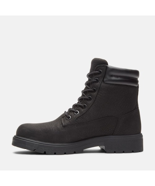 Timberland(ティンバーランド)の「アルバーン フォールズ 6インチ ウォータープルーフ ブーツ メンズ(防水)(ブーツ・メンズ・ブラック・25.5cm/25.0cm/30.0cm/29.0cm/28.5cm/28.0cm/27.5cm/27.0cm/26.5cm/26.0cm)」の5枚目の写真