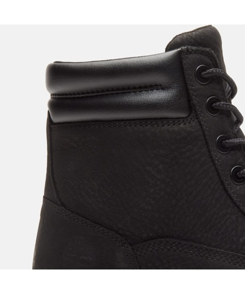 Timberland(ティンバーランド)の「アルバーン フォールズ 6インチ ウォータープルーフ ブーツ メンズ(防水)(ブーツ・メンズ・ブラック・25.5cm/25.0cm/30.0cm/29.0cm/28.5cm/28.0cm/27.5cm/27.0cm/26.5cm/26.0cm)」の6枚目の写真