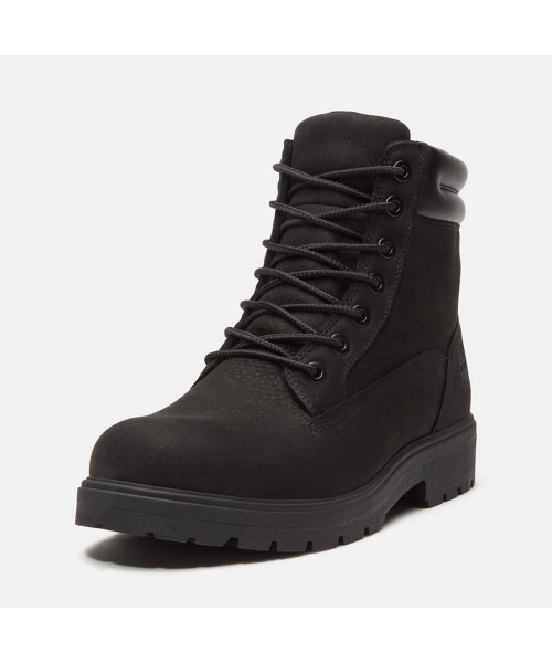 Timberland(ティンバーランド)の「アルバーン フォールズ 6インチ ウォータープルーフ ブーツ メンズ(防水)(ブーツ・メンズ・ブラック・25.5cm/25.0cm/30.0cm/29.0cm/28.5cm/28.0cm/27.5cm/27.0cm/26.5cm/26.0cm)」の8枚目の写真