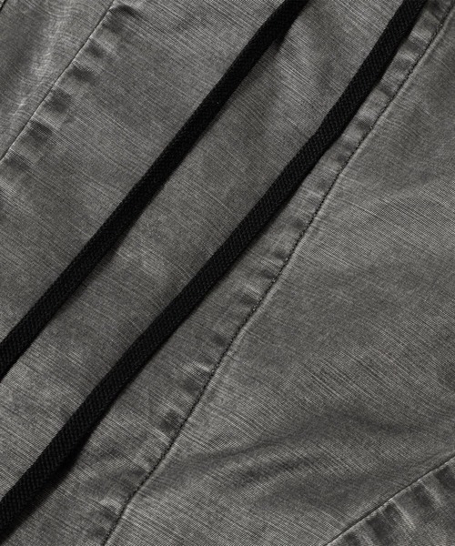 JULIUS(ユリウス)の「【JULIUS/ユリウス】927PAM6-G SHORTS(デニムパンツ・メンズ・グレー・2/3/4)」の3枚目の写真