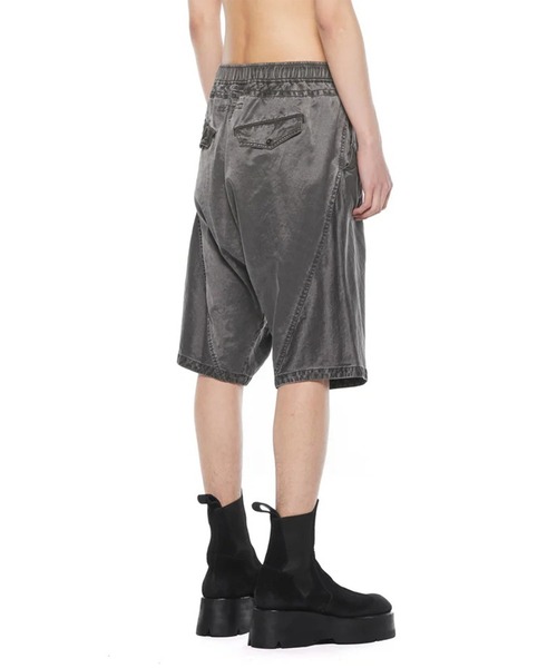 JULIUS(ユリウス)の「【JULIUS/ユリウス】927PAM6-G SHORTS(デニムパンツ・メンズ・グレー・2/3/4)」の4枚目の写真