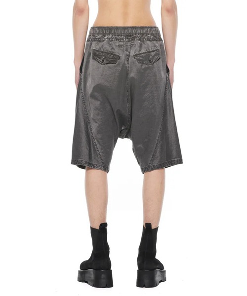 JULIUS(ユリウス)の「【JULIUS/ユリウス】927PAM6-G SHORTS(デニムパンツ・メンズ・グレー・2/3/4)」の5枚目の写真