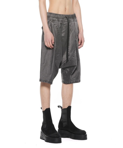 JULIUS(ユリウス)の「【JULIUS/ユリウス】927PAM6-G SHORTS(デニムパンツ・メンズ・グレー・2/3/4)」の6枚目の写真
