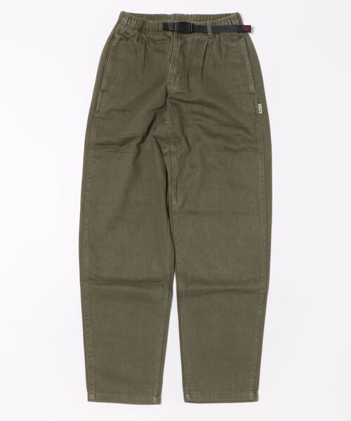 Gramicci(グラミチ)の「●GRAMICCI●HEMP GRAMICCI PANT(その他パンツ・メンズ・オリーブ/ライトグレー・X-LARGE/MEDIUM/LARGE/SMALL)」の1枚目の写真