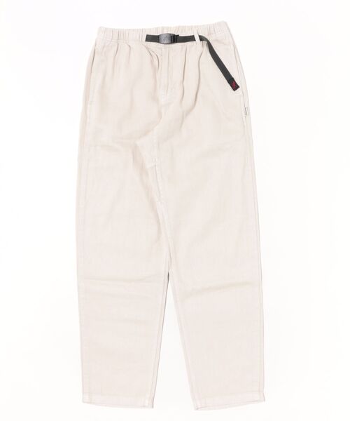 Gramicci(グラミチ)の「●GRAMICCI●HEMP GRAMICCI PANT(その他パンツ・メンズ・オリーブ/ライトグレー・X-LARGE/MEDIUM/LARGE/SMALL)」の2枚目の写真
