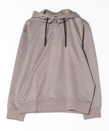 TRANSITION（トランジション）の「【ARMANI EXCHANGE】 ジャガードハーフZIPパーカー（パーカー）」