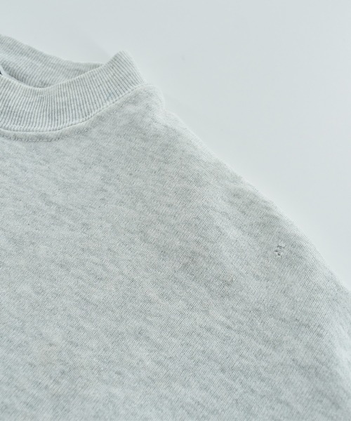 Calvin Klein（カルバン・クライン）の「【USED】90’s Calvin Klein 刺繍ロゴ スウェット（スウェット・メンズ・グレー・X-LARGE）」の3枚目の写真