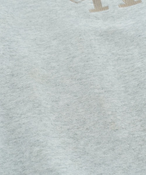 Calvin Klein（カルバン・クライン）の「【USED】90’s Calvin Klein 刺繍ロゴ スウェット（スウェット・メンズ・グレー・X-LARGE）」の4枚目の写真