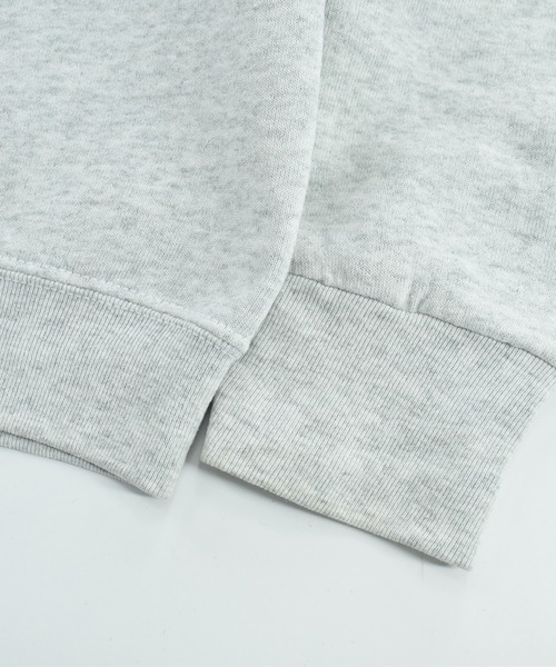 Calvin Klein（カルバン・クライン）の「【USED】90’s Calvin Klein 刺繍ロゴ スウェット（スウェット・メンズ・グレー・X-LARGE）」の6枚目の写真