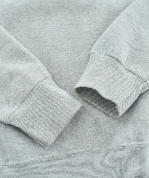 Calvin Klein（カルバン・クライン）の「【USED】90’s Calvin Klein 刺繍ロゴ スウェット（スウェット・メンズ・グレー・X-LARGE）」の9枚目の写真