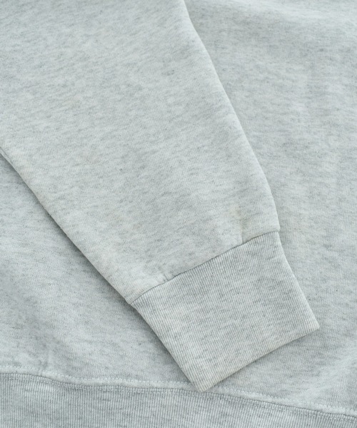 Calvin Klein（カルバン・クライン）の「【USED】90’s Calvin Klein 刺繍ロゴ スウェット（スウェット・メンズ・グレー・X-LARGE）」の8枚目の写真