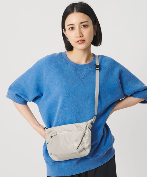 THE NORTH FACE（ザノースフェイス）の「＜THE NORTH FACE＞カペラ 2/ショルダーバッグ（ショルダーバッグ・レディース・ナチュラル/ブラック・FREE）」の2枚目の写真