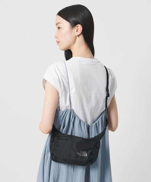 THE NORTH FACE（ザノースフェイス）の「＜THE NORTH FACE＞カペラ 2/ショルダーバッグ（ショルダーバッグ・レディース・ナチュラル/ブラック・FREE）」の3枚目の写真