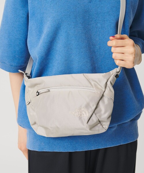 THE NORTH FACE（ザノースフェイス）の「＜THE NORTH FACE＞カペラ 2/ショルダーバッグ（ショルダーバッグ・レディース・ナチュラル/ブラック・FREE）」の5枚目の写真