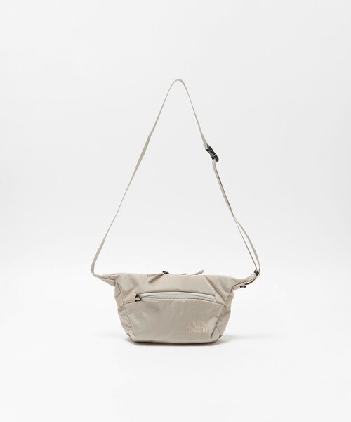 THE NORTH FACE（ザノースフェイス）の「＜THE NORTH FACE＞カペラ 2/ショルダーバッグ（ショルダーバッグ・レディース・ナチュラル/ブラック・FREE）」の6枚目の写真