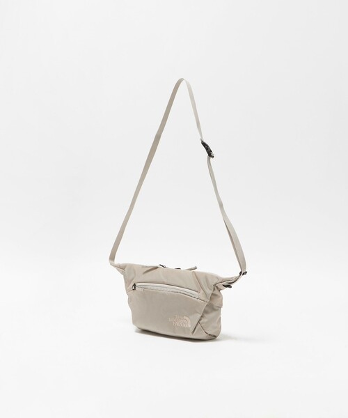 THE NORTH FACE（ザノースフェイス）の「＜THE NORTH FACE＞カペラ 2/ショルダーバッグ（ショルダーバッグ・レディース・ナチュラル/ブラック・FREE）」の9枚目の写真