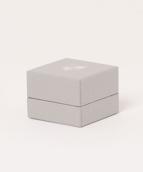 Velvet Lounge（ヴェルヴェットラウンジ）の「「Velvet Lounge/ヴェルヴェットラウンジ」〈K10〉 ノベルスターホースシューピアス（ピアス（片耳用）・メンズ・ゴールド・FREE）」の8枚目の写真