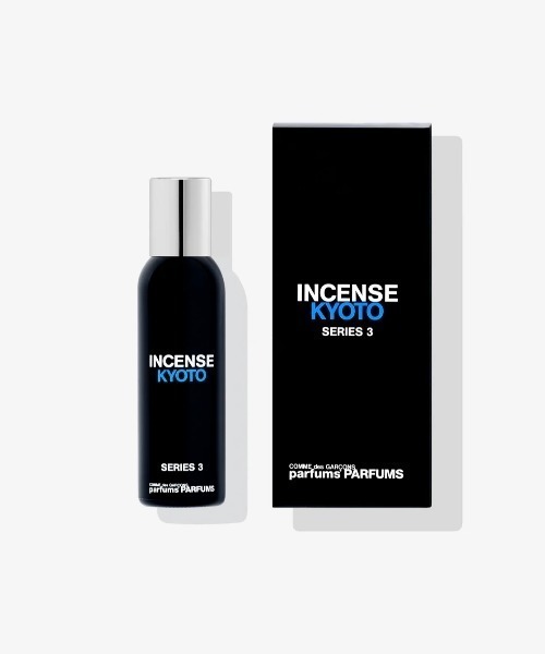 香水(ユニセックス) COMME des GARCONS INCENSE KYOTO 50ml CDG PARFUMS『INCENSE KYOTO』 50ml（香水）｜COMME des GARCONS