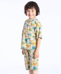 Ampersand | きょうりゅう柄パジャマ(ルームウェア/パジャマ)