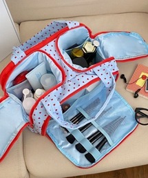 MANGROVE（マングローブ）の「travel big pouch（ポーチ）」