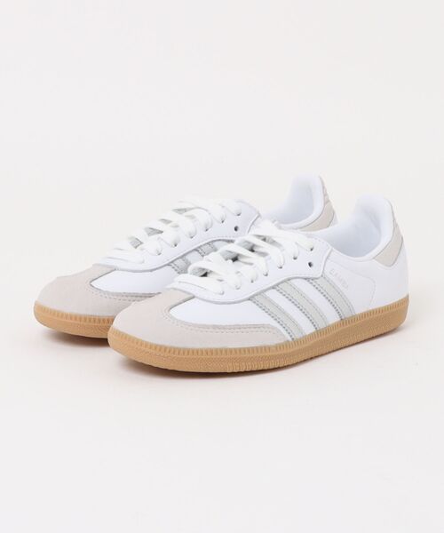【adidas Originals】JI2725 SAMBA OG W