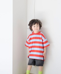 LOWRYS FARM | フトボーダーＴＳＳ　647867(Tシャツ/カットソー)