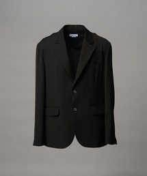 MAISON SPECIAL (Maison Special) "《UNISEX》Tricker Twill Regular-Over 2B Tailored Jacket/Tricker Twill Regular-Over 2B Tailored Jacket [MAISON SPECIAL] ■Set-Up Compatible■ (Tailored Jacket)"