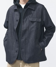 New Balance（ニューバランス）の「【New Balance×アルペン限定モデル】ニューバランス New Balance デニムスタイルジャケット（デニムジャケット）」