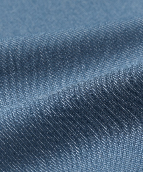 NEW BALANCE（ニューバランス）の「ニューバランス New Balance デニムスタイルジャケット（デニムジャケット・メンズ・サックスブルー・S）」の18枚目の写真