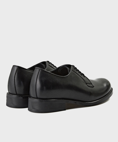JOSEPHT（ジョセフ）の「DUOMO BLACK [キー高さ/VIBRAM]（ドレスシューズ・メンズ・その他・24.5cm/25cm/25.5cm/26cm/26.5cm/27cm/27.5cm）」の2枚目の写真
