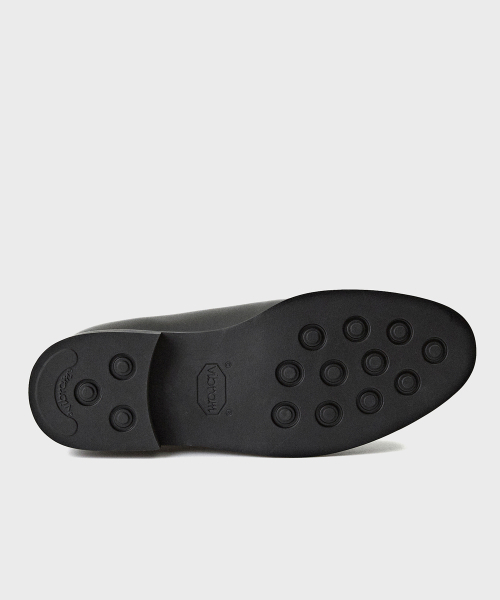 JOSEPHT（ジョセフ）の「DUOMO BLACK [キー高さ/VIBRAM]（ドレスシューズ・メンズ・その他・24.5cm/25cm/25.5cm/26cm/26.5cm/27cm/27.5cm）」の3枚目の写真