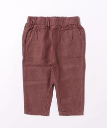 Rylee + Cru（ライリーアンドクルー）の「【Rylee＋Cru】OTIS PANT || PLUM（その他ベビー用品）」