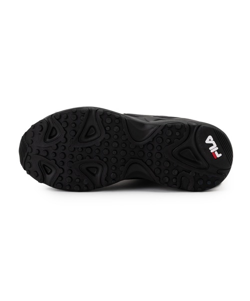 FILA（フィラ）の「RAY TRACER（スニーカー・レディース・ブラック・25.0cm/24.5cm/24.0cm/23.5cm/23.0cm/29.0cm/28.0cm/27.5cm/27.0cm/26.5cm/26.0cm/25.5cm）」の6枚目の写真
