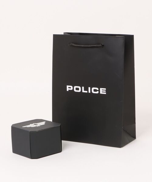 POLICE(ポリス)の「【POLICE】ポリス FIBERSKIN ネックレス メンズ(ネックレス・メンズ・ゴールド・FREE)」の4枚目の写真