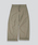WISM�i�E�B�Y���j�́uNAMELESSNESS / �l�[�����X�l�X DUCK CURVE PANT�i���̑��p���c�j�v�b�x�[�W��