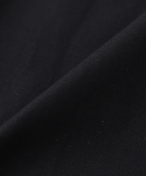 WISM(ウィズム)の「NAMELESSNESS / ネームレスネス DUCK CURVE PANT(その他パンツ・メンズ・ベージュ/ブラック・3/2)」の10枚目の写真