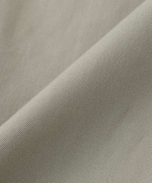 WISM(ウィズム)の「NAMELESSNESS / ネームレスネス DUCK CURVE PANT(その他パンツ・メンズ・ベージュ/ブラック・3/2)」の12枚目の写真