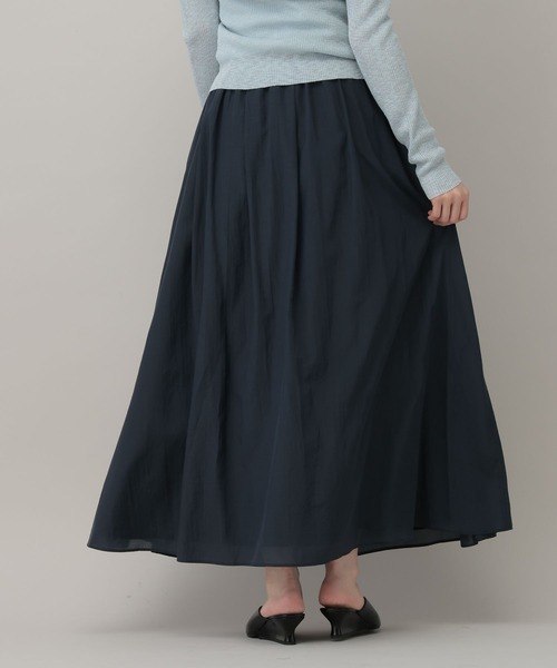 A part by(アパートバイ)の「リライムライトローンスカート(スカート・レディース・レッド/ネイビー/ブルー系その他4・SMALL/MEDIUM)」の17枚目の写真