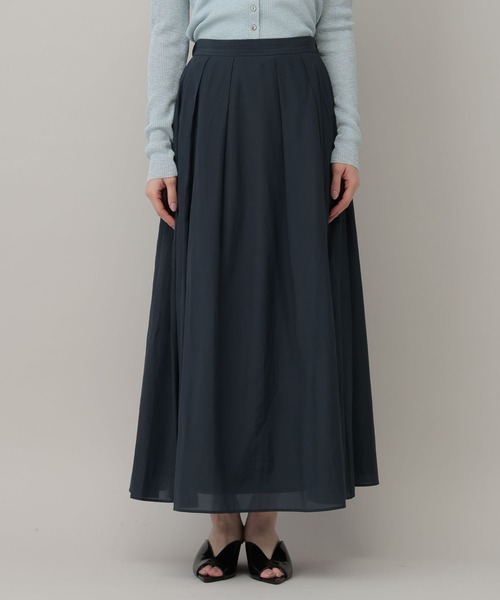 A part by(アパートバイ)の「リライムライトローンスカート(スカート・レディース・レッド/ネイビー/ブルー系その他4・SMALL/MEDIUM)」の18枚目の写真