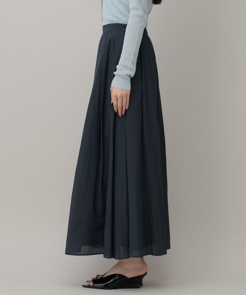 A part by(アパートバイ)の「リライムライトローンスカート(スカート・レディース・レッド/ネイビー/ブルー系その他4・SMALL/MEDIUM)」の19枚目の写真