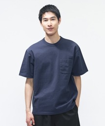 TIGORA（ティゴラ）の「ティゴラ TIGORA ヘビーウェイトコットンTシャツ（Tシャツ/カットソー）」