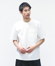 TIGORA（ティゴラ）の「ティゴラ TIGORA ヘビーウェイトコットンTシャツ（Tシャツ/カットソー）」