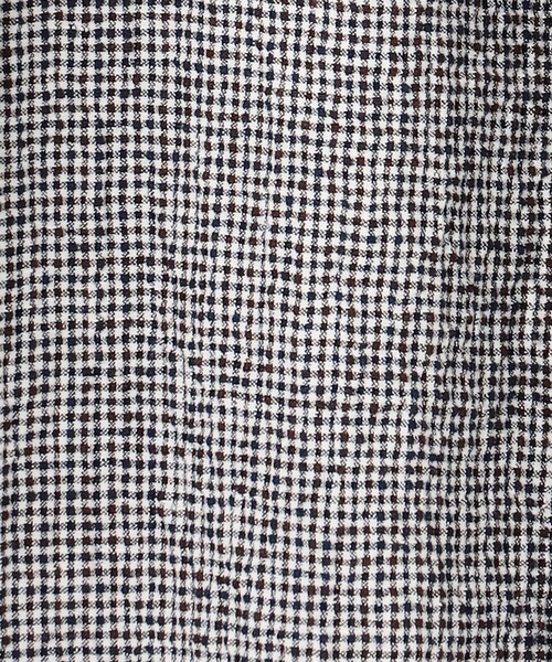 J.PRESS（ジェイプレス）の「【SHACKET】ストレッチリネンサッカー ジャケット（テーラードジャケット・メンズ・ネイビー系1/ネイビー系4/ブラウン系3・BM/BL/MEDIUM/LARGE）」の18枚目の写真